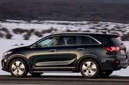 Kia Sorento Business