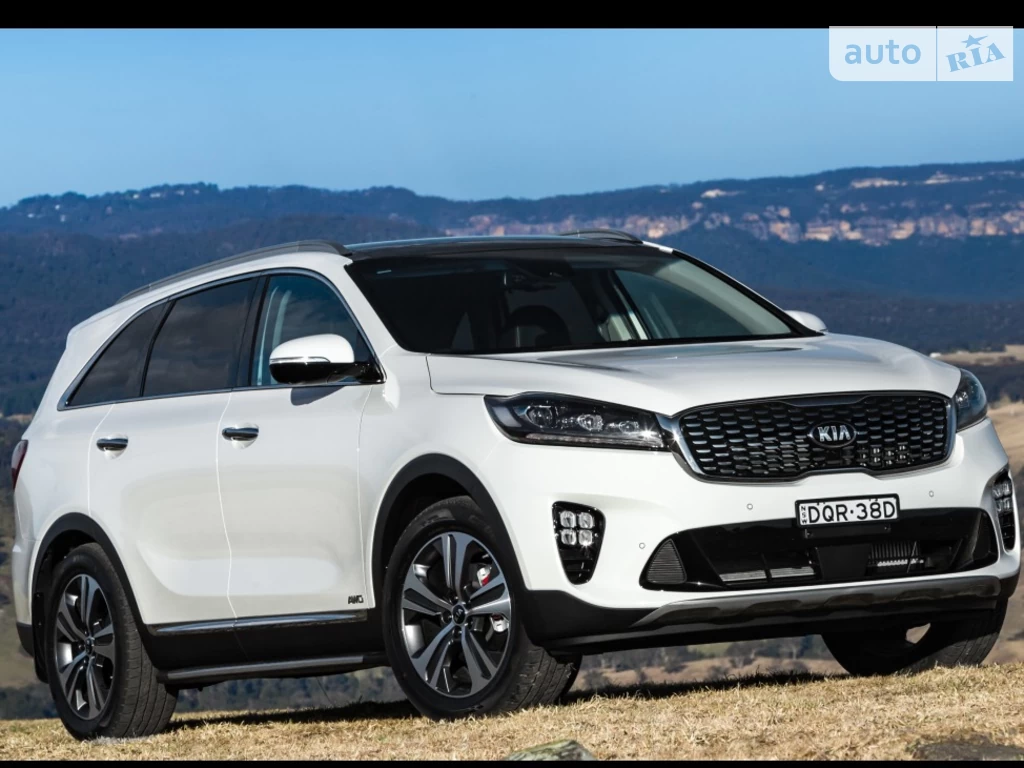 Kia Sorento Business