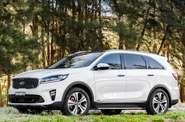 Kia Sorento Business