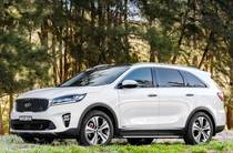 Kia Sorento Luxury