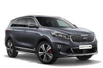 Kia Sorento Business