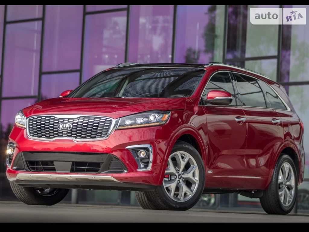 Kia Sorento Business