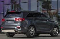 Kia Sorento Luxury