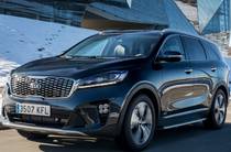 Kia Sorento Luxury