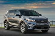 Kia Sorento Luxury