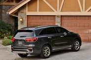 Kia Sorento Business