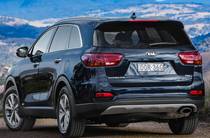 Kia Sorento Business