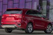 Kia Sorento Business