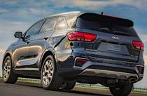 Kia Sorento Luxury