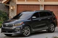 Kia Sorento Luxury