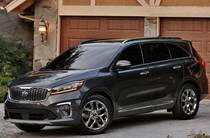 Kia Sorento Luxury