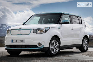 Kia soul-ev І поколение (FL) Кроссовер