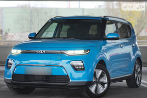 Kia soul III поколение (FL) Кроссовер