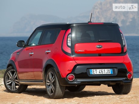 Kia Soul