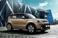 Kia Soul Prestige