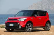 Kia Soul Prestige