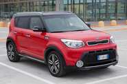 Kia Soul Prestige