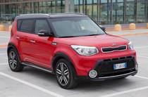 Kia Soul Prestige