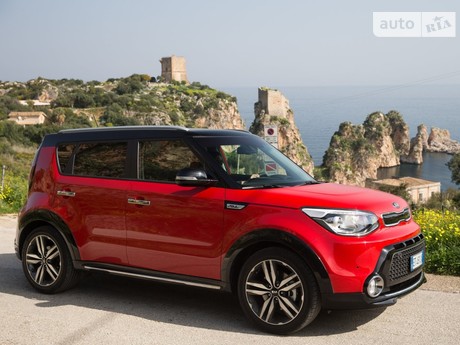 Soul Kia Soul