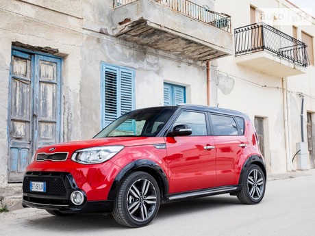 Kia Soul