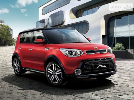 Kia Soul