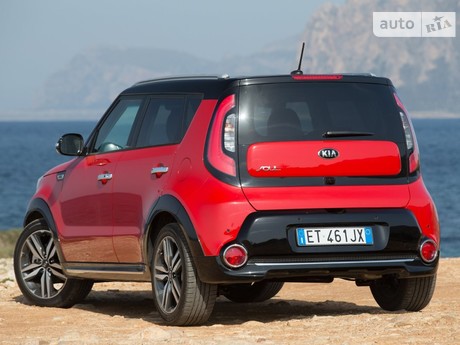 Kia Soul