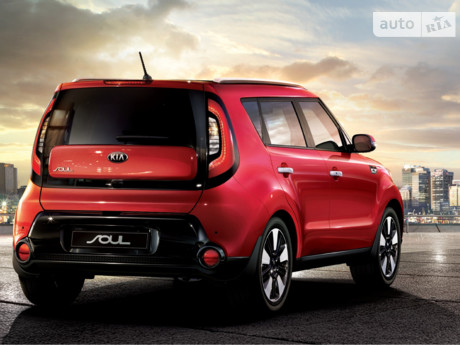 Soul Kia Soul