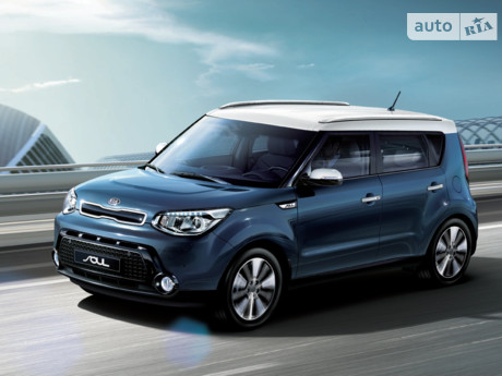Soul Kia Soul