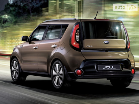 Kia Soul 2012