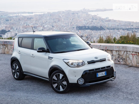 Kia Soul