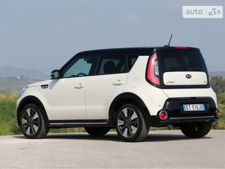 Kia Soul 2013