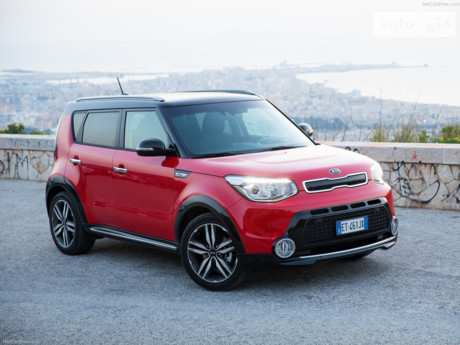 Kia Soul