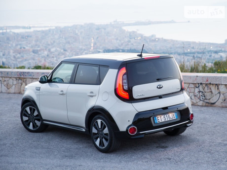 Kia Soul 2013