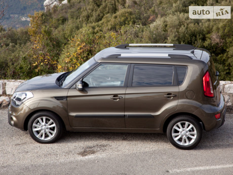Kia Soul 2014
