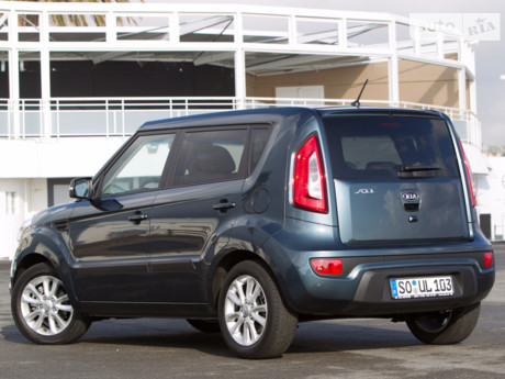 Kia Soul