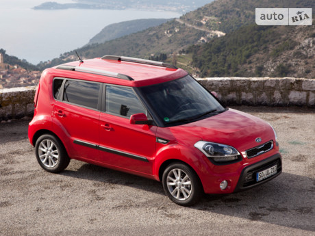 Kia Soul