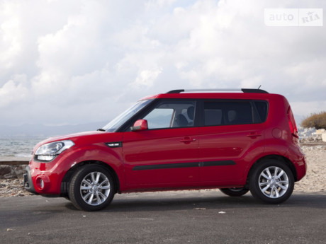 Kia Soul