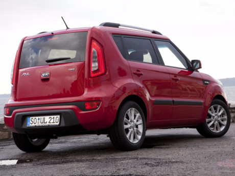 Kia Soul