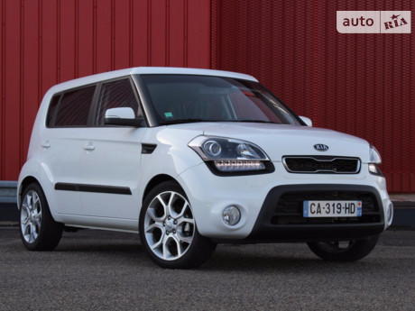 Kia Soul 2016