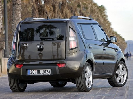 Kia Soul