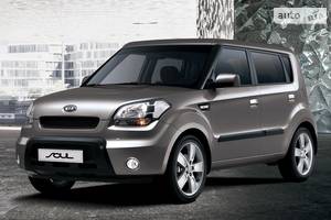 Kia soul I поколение Кроссовер