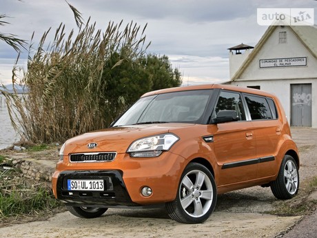 Kia Soul