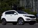 Kia Sportage III поколение Кроссовер