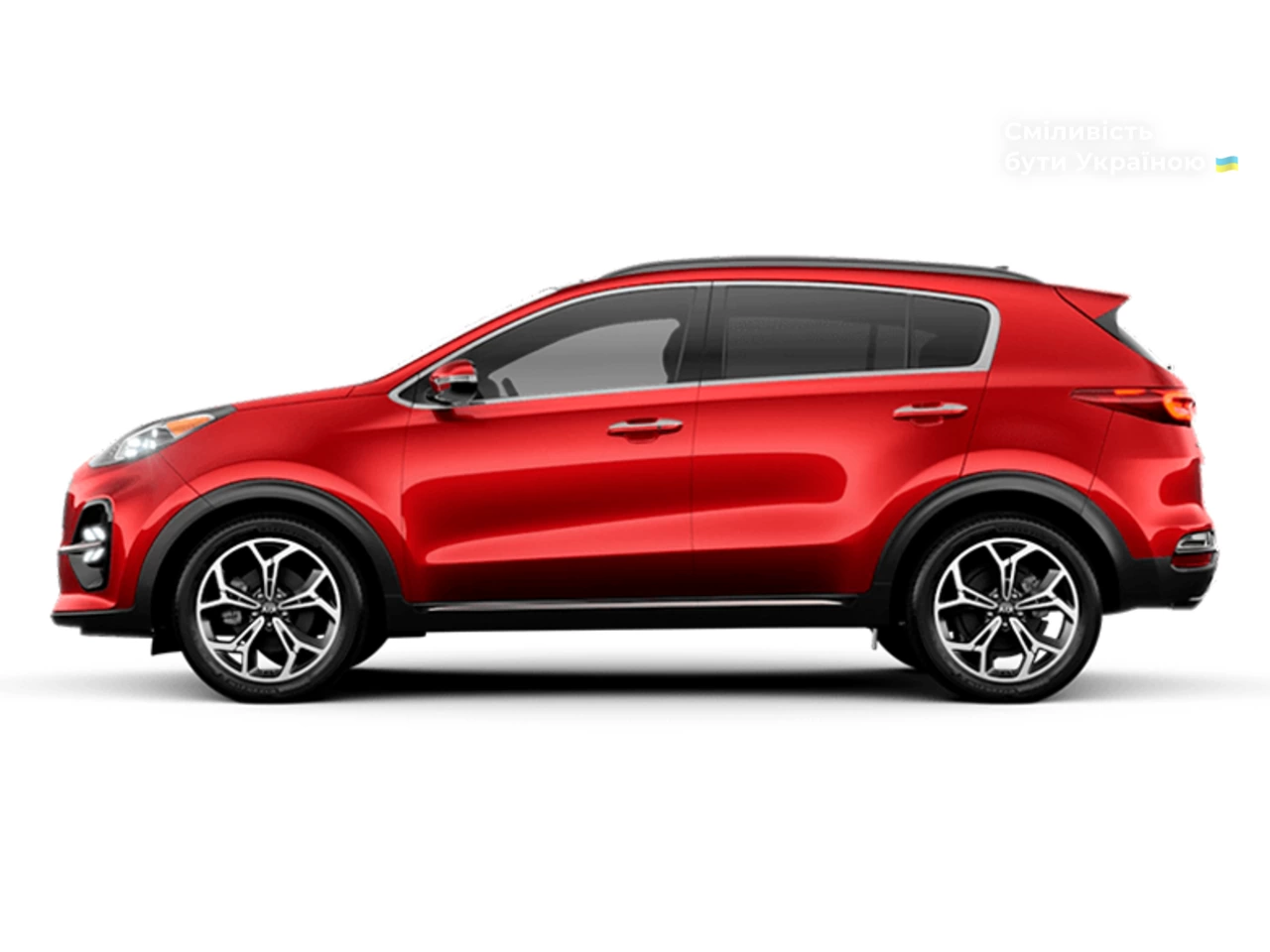 Kia Sportage Comfort+