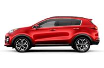 Kia Sportage Comfort+