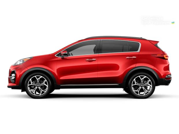 Kia Sportage IV поколение (FL) Кроссовер