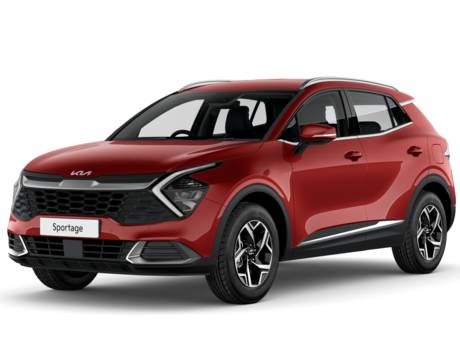 Kia Sportage 2024