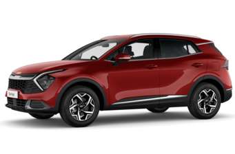 Kia Sportage 2024 в Львов