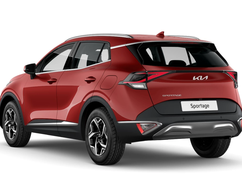 Kia Sportage Prestige