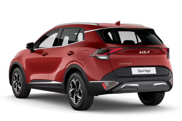 Kia Sportage Prestige